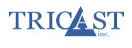 TRICAST Logo