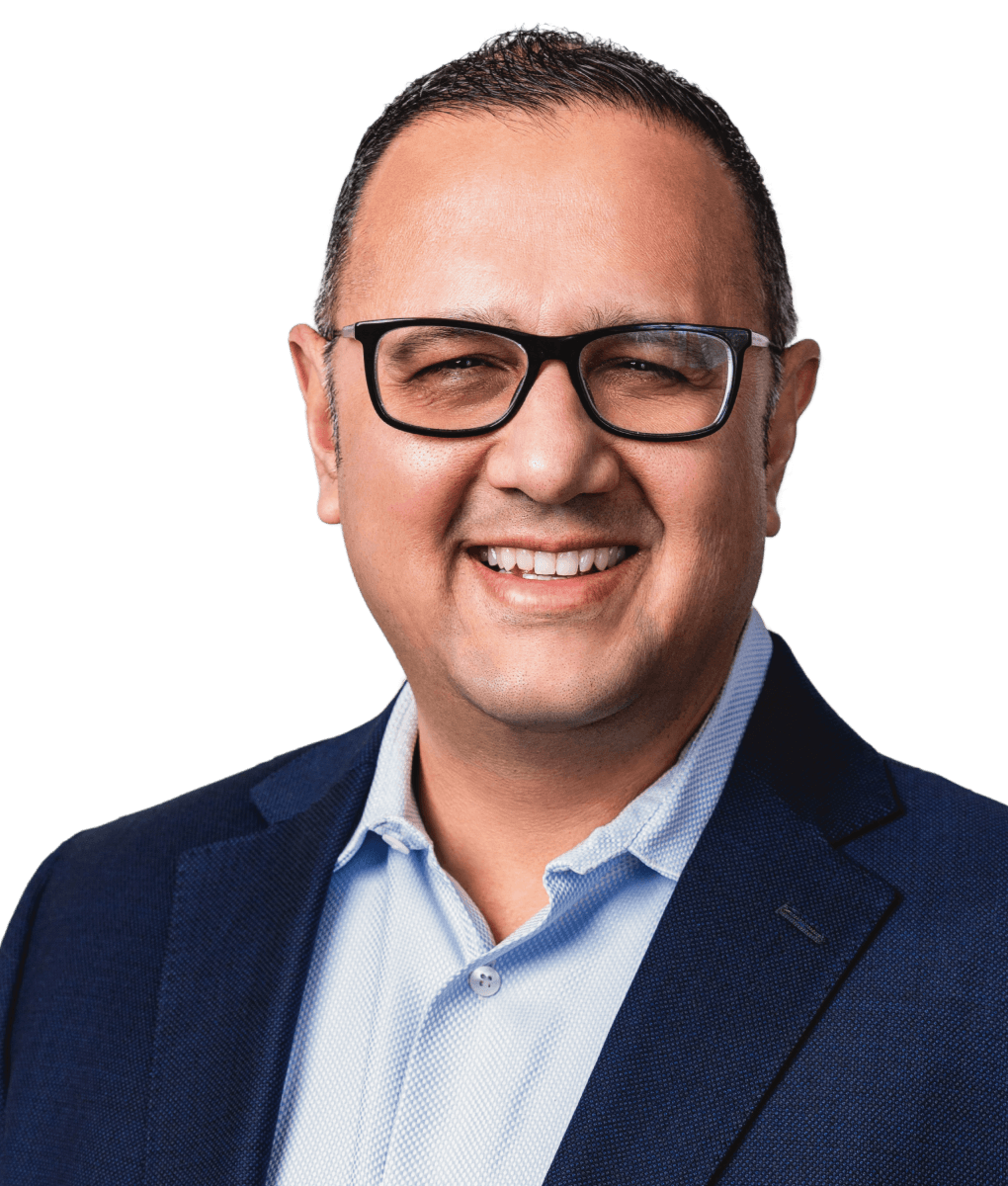 Pradheep Sampath - Blue Heron Capital